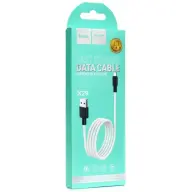 HOCO USB Micro USB transformator Bijela 1m HC089742