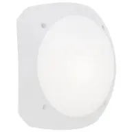 FUMAGALLI STUCCHI LED 18W 3K GX53 Außenwandleuchte weiß