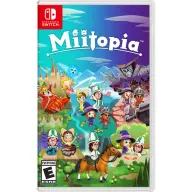 NINTENDO Miitopia (Switch)