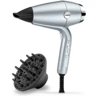 BABYLISS D773DE Uscător de păr argint