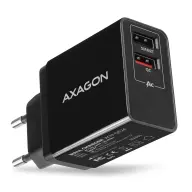 AXAGON ACU-QS24 QC3.0 + 5V-1.2A 24W wall charger
