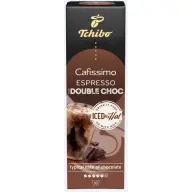 TCHIBO Cafissimo Espresso Double Choc Coffee Capsules 10 pcs