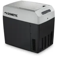 DOMETIC TropiCool TCX 21 Hordozható termoelektromos hűtőláda 21 l fekete / fehér