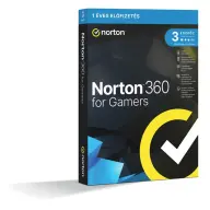 NORTON 360 Gamers 50GB Magyar 1 Felhasználó 3 Gép