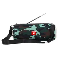 GEMBIRD SPK-BT-17 BT Lautsprecher camo