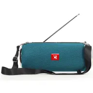 GEMBIRD SPK-BT-17 BT Hangszóró zöld