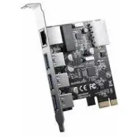 ORICO PNU-3A1R USB3.0 Network Combination Card