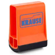KRAUSE Lábdugó kétkomponensű Leiter kitámasztóhoz 64x25 mm Orange