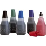COLOP C 801/25ml red bélyegzőfesték