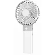 PLATINET PRDF6107 Stolni ventilator + Powerbank bijela