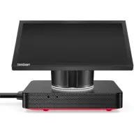 LENOVO ThinkSmart Hub 11H1000KHX Fekete