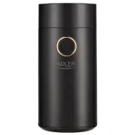 ADLER AD 4446BG Kávédaráló 150 W fekete