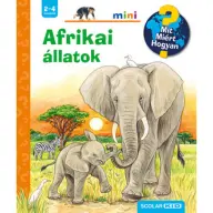 Daniela Prusse - Afrikai állatok (2021)