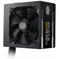 COOLERMASTER MPE-6501-AFAAG 650W 80 Plus Gold tápegység