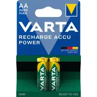 VARTA Recharge olovka akku (AA) 2600mAh 2kom