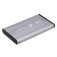 BLACKBIRD BH1309 BlackBird External House 2.5" SATA USB 3.0 grey