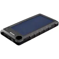 SANDBERG Solar PowerBank 10000mAh fekete