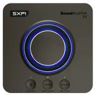 CREATIVE Sound Blaster X4