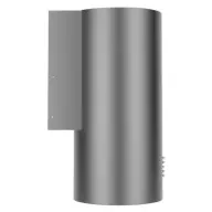 SLX SDF39 X falra szerelhető hengeres elszívó 260 W inox