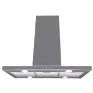 SLX SIS-90X sziget elszívó 260 W B inox