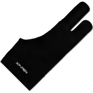 XP-PEN AC01_B neklizajući rukavica digitalizator táblákhoz crno