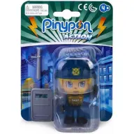 FAMOSA Pinypon Action Rohamrendőr pajzzsal