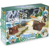 FAMOSA Pinypon Action Zombi kalóz figura szett
