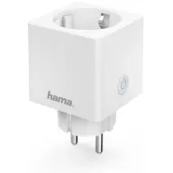 HAMA 176573 PAMETNA WIFI Mini utičnica bijela