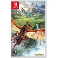CAPCOM Monster Hunter Stories 2 Wings of Ruin (Switch)