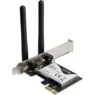 INTER-TECH DMG-31 Wi-Fi 4 PCIe Adapter