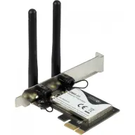 INTER-TECH PowerON DMG-33 Wi-Fi 5 PCIe Adapter