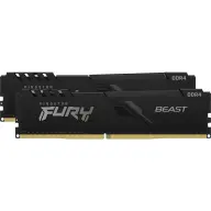 KINGSTON FURY 16GB Beast DDR4 3600MHz CL17 KIT KF436C17BBK2/16