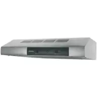 FABER TR 741 BASE X A50 Páraelszívó konyhai fekete / inox