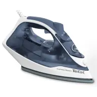TEFAL FV2837E0 Express aburi Fier de călcat 2400 W 270 ml albastru / alb