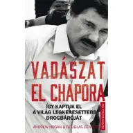 Duglas Century - Andrew Hogan - Vadászat El Chapóra