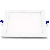 IRIS ILPLSS18W4000K 14W/1440lm/4000K quadratischer LED-Einbau-Deckenpanel