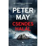 Peter May - Csendes halál (2021)