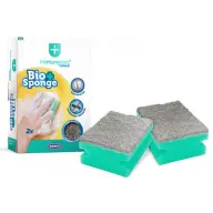 IMMUNETEC B693 Bio Sponge dishwashing sponge 2 pcs