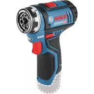 BOSCH GSR 12V-15 FC Akkus drill-screwdriver - akku and charger without