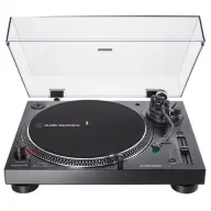 AUDIO-TECHNICA AT-LP120XBTUSBBK okretnica crno
