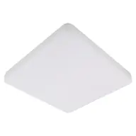 TELLUR TLL331141 WiFi LED mennyezeti lámpa 24W fehér/meleg fényerő -szabályozó négyzet alakú fehér