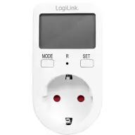 LOGILINK Energy costmeter bijela