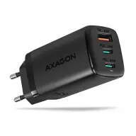 AXAGON ACU-DPQ65 QC4 + USB-C PD 65W wall charger