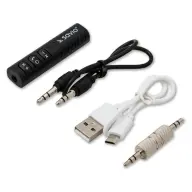 SAVIO Transmiter / audio receiver 3.5mm TR-11/B