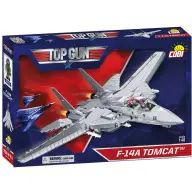 COBI Top Gun Maverick F-14A Tomcat vadászgép