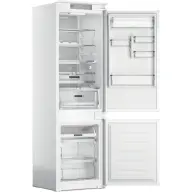 WHIRLPOOL WHC18 T573 Hűtő-fagyasztó beépíthető D fehér