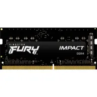 KINGSTON FURY 16GB Impact Notebook DDR4 3200MHz CL20 KF432S20IB/16