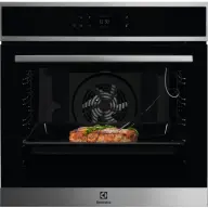 ELECTROLUX EOE8P39WX SenseCook Sütő beépíthető maghőmérő pirolitikus tisztítás A