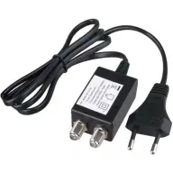 EMOS J58133 12V/100mA antenna előerősítő tápegység