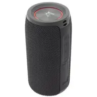 WHITE SHARK CONGA RGB bluetooth Lautsprecher schwarz
